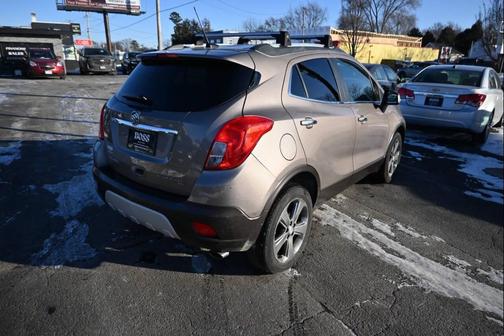 2014 Buick Encore Leather
