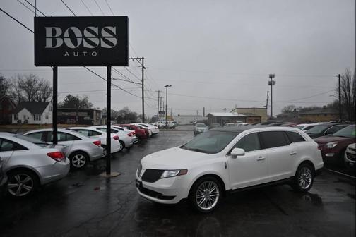 2015 Lincoln MKT EcoBoost