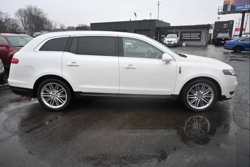 2015 Lincoln MKT EcoBoost