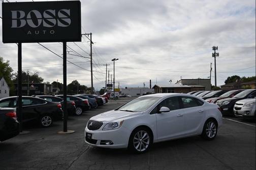 2012 Buick Verano Base