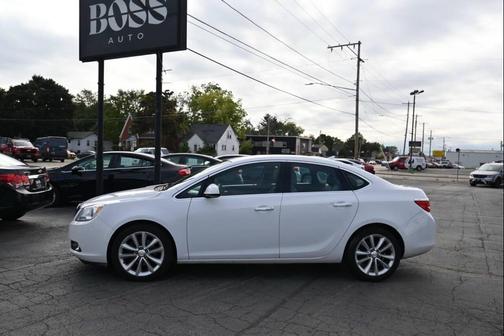2012 Buick Verano Base