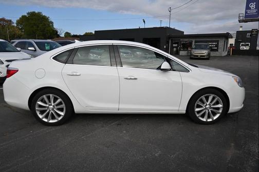 2012 Buick Verano Base