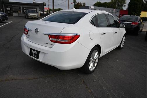 2012 Buick Verano Base