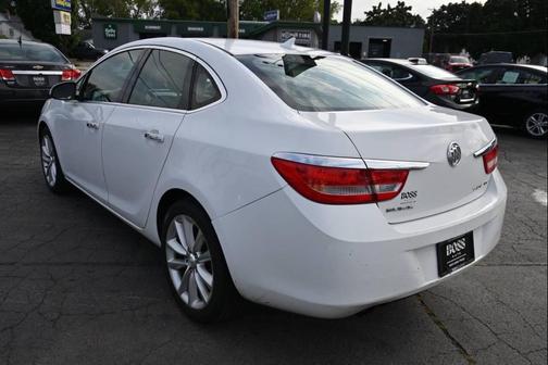2012 Buick Verano Base
