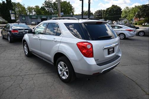 2013 Chevrolet Equinox 1LT