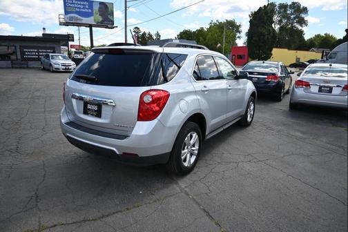 2013 Chevrolet Equinox 1LT
