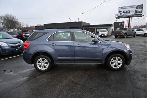 2014 Chevrolet Equinox LS