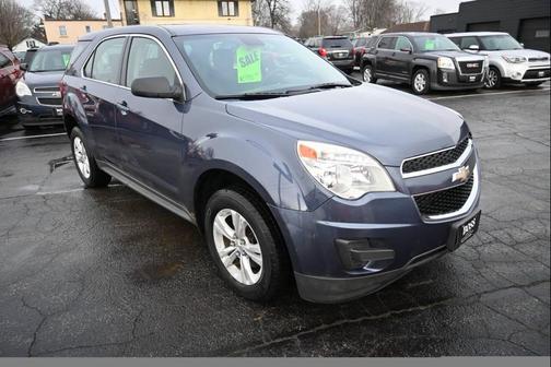2014 Chevrolet Equinox LS
