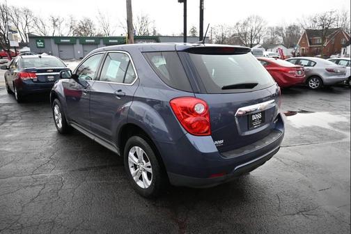 2014 Chevrolet Equinox LS
