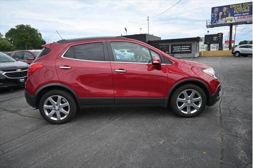 2016 Buick Encore Leather
