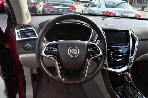2014 Cadillac SRX Premium Collection