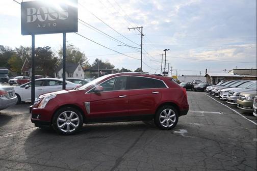2014 Cadillac SRX Premium Collection