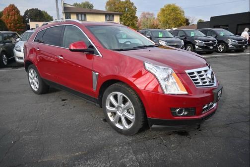 2014 Cadillac SRX Premium Collection