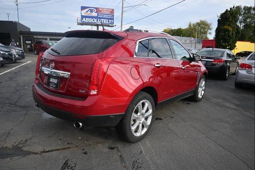 2014 Cadillac SRX Premium Collection