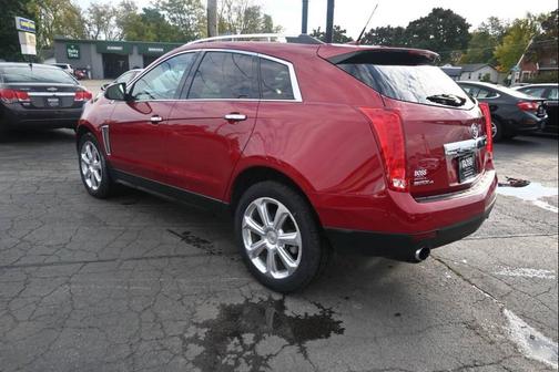 2014 Cadillac SRX Premium Collection