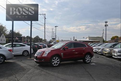 2014 Cadillac SRX Premium Collection