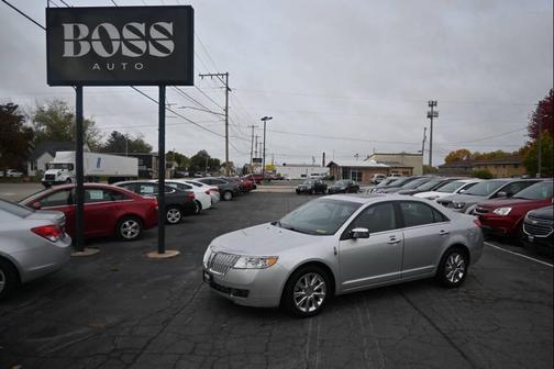 2011 Lincoln MKZ Base