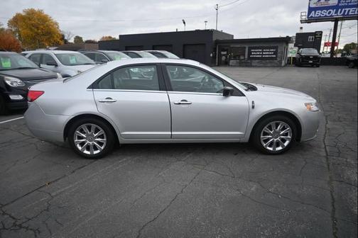 2011 Lincoln MKZ Base