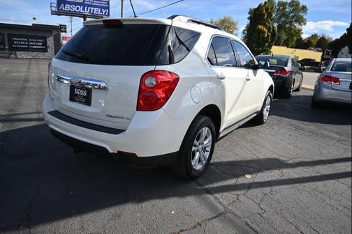 2015 Chevrolet Equinox 2LT