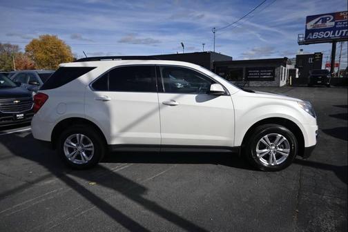 2015 Chevrolet Equinox 2LT