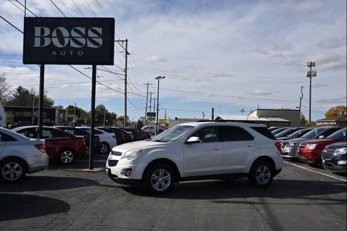 2015 Chevrolet Equinox 2LT