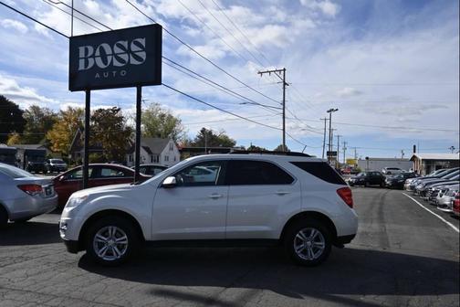 2015 Chevrolet Equinox 2LT