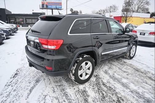 2013 Jeep Grand Cherokee Laredo