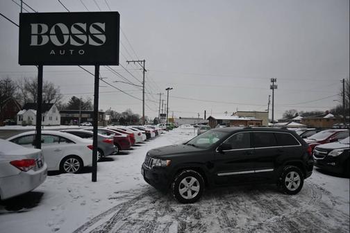 2013 Jeep Grand Cherokee Laredo