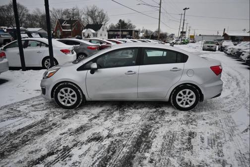 2017 Kia Rio LX