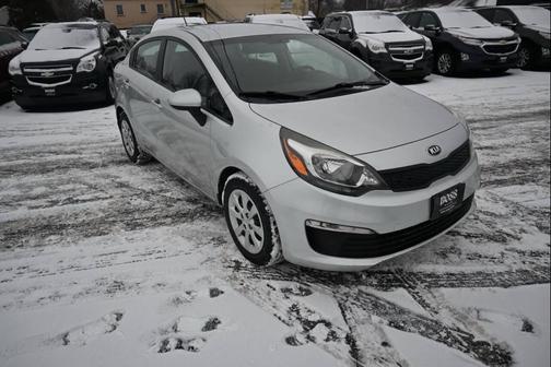 2017 Kia Rio LX