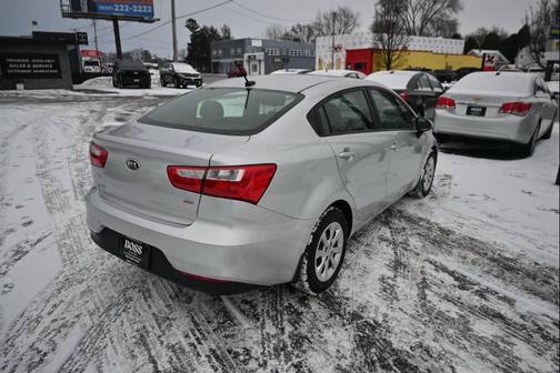 2017 Kia Rio LX