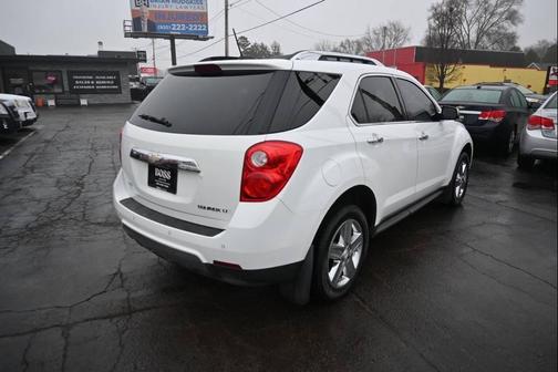 2015 Chevrolet Equinox LTZ