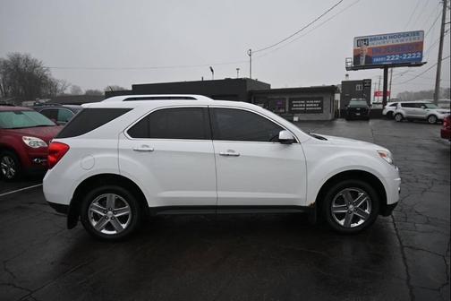 2015 Chevrolet Equinox LTZ