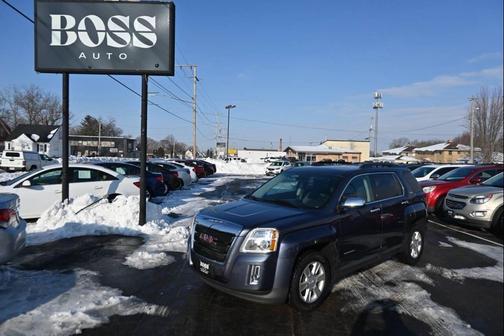 2013 GMC Terrain SLE-2