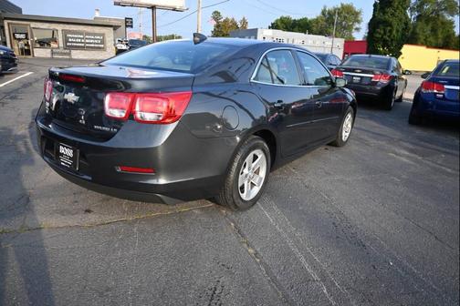 2015 Chevrolet Malibu 1LS