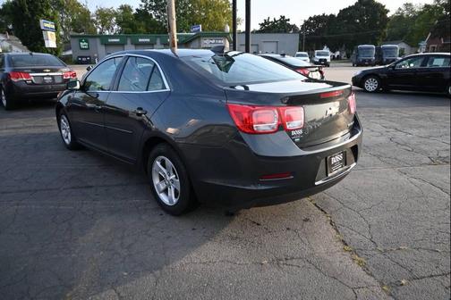 2015 Chevrolet Malibu 1LS