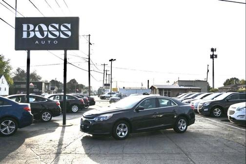 2015 Chevrolet Malibu 1LS
