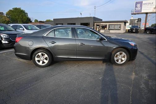 2015 Chevrolet Malibu 1LS