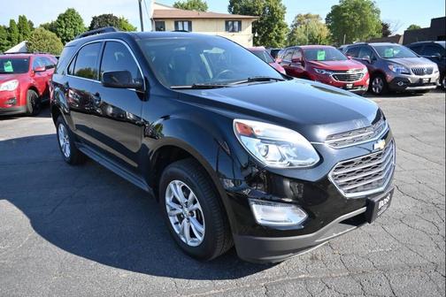 2016 Chevrolet Equinox LT