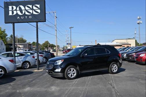 2016 Chevrolet Equinox LT