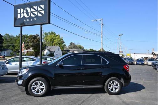 2016 Chevrolet Equinox LT