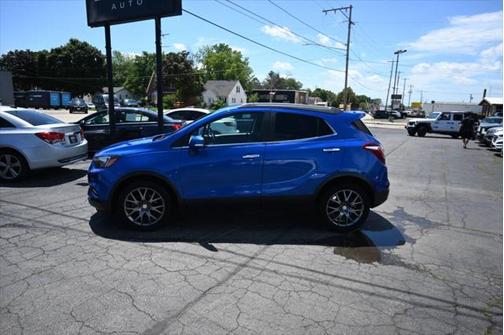 2018 Buick Encore Sport Touring