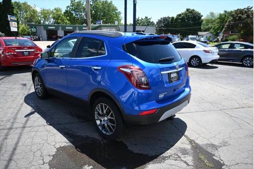 2018 Buick Encore Sport Touring