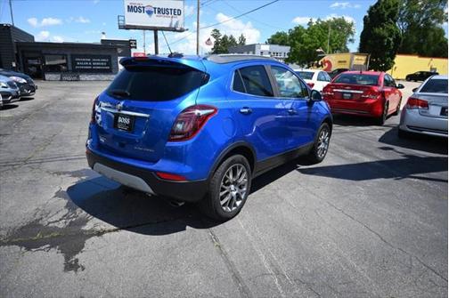 2018 Buick Encore Sport Touring