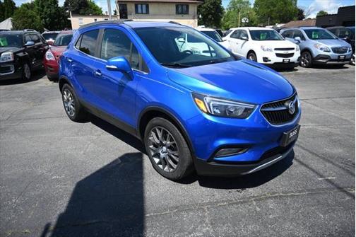 2018 Buick Encore Sport Touring