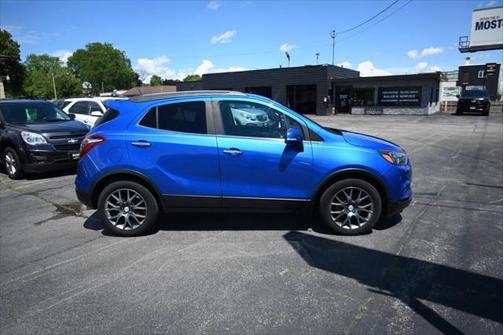 2018 Buick Encore Sport Touring
