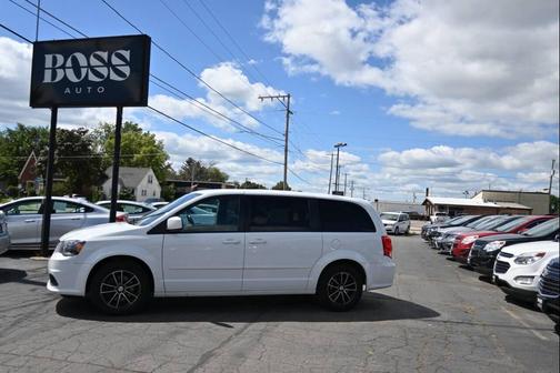 2015 Dodge Grand Caravan AVP/SE
