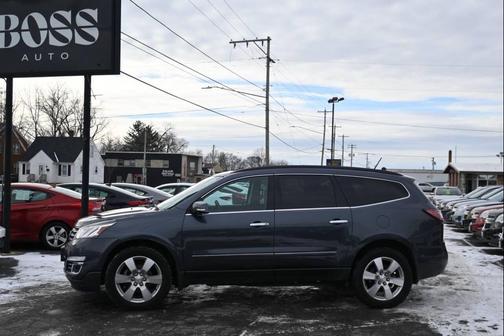 2014 Chevrolet Traverse LTZ