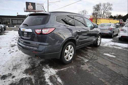 2014 Chevrolet Traverse LTZ