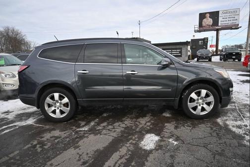2014 Chevrolet Traverse LTZ